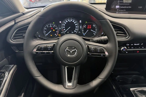 Mazda CX-30 e-SKYACTIV G Homura