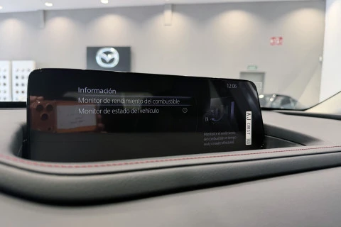 Mazda CX-30 e-SKYACTIV G Homura