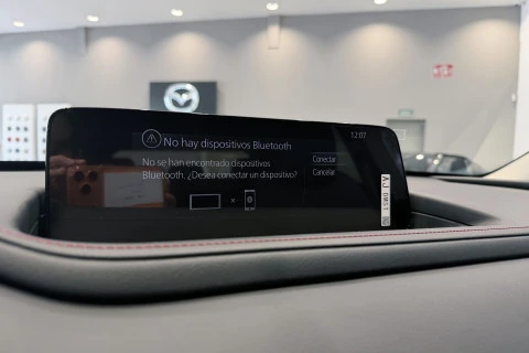 Mazda CX-30 e-SKYACTIV G Homura