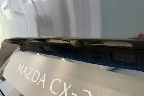 Mazda CX-30 e-SKYACTIV G Homura