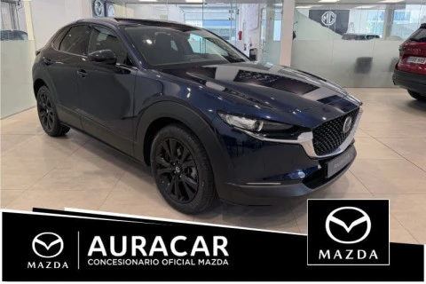 Mazda CX-30 e-SKYACTIV G Homura