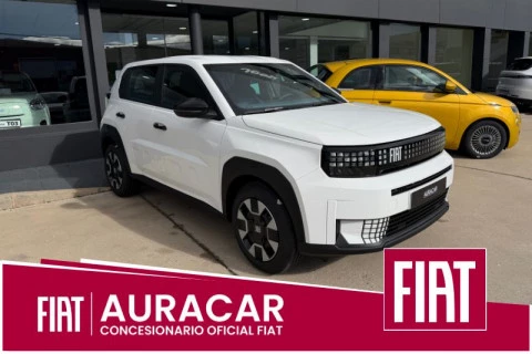 Fiat Grande Panda ICON MHEV 81kW (110cv)