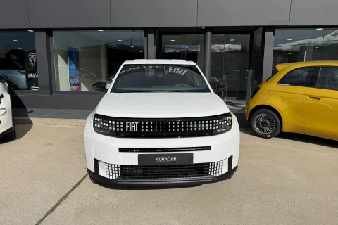 Fiat Grande Panda ICON MHEV 81kW (110cv)