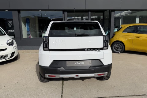 Fiat Grande Panda ICON MHEV 81kW (110cv)