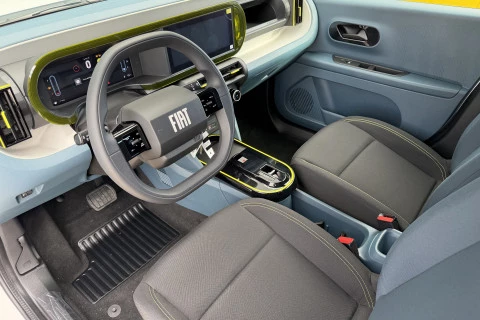 Fiat Grande Panda ICON MHEV 81kW (110cv)