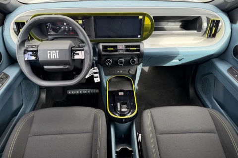 Fiat Grande Panda ICON MHEV 81kW (110cv)