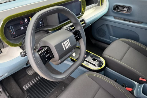 Fiat Grande Panda ICON MHEV 81kW (110cv)