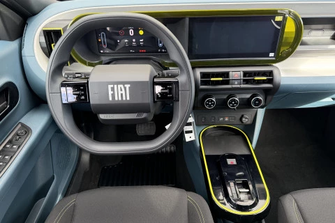 Fiat Grande Panda ICON MHEV 81kW (110cv)