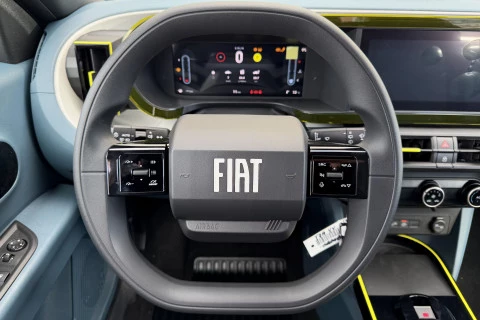 Fiat Grande Panda ICON MHEV 81kW (110cv)