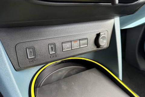 Fiat Grande Panda ICON MHEV 81kW (110cv)