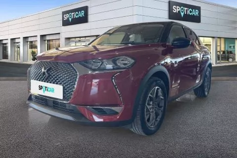 DS Automobiles DS 3 Crossback  BlueHDi 73 kW Manual CHIC