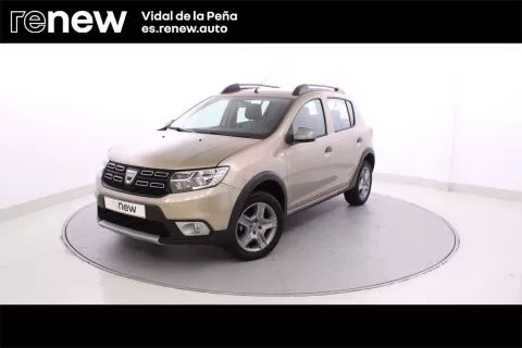 Dacia Sandero  1.0 TCE GLP Stepway Essential 74kW