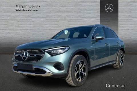 Mercedes-Benz GLC GLC 300 de 4MATIC