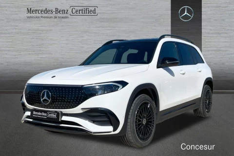 Mercedes-Benz EQB EQB 250+