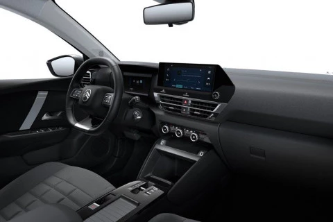 Citroën ë-C4 ë-C4 eléctrico 100kW 50kWh Plus