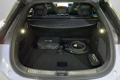 BYD SEALION 7 83 kWh Comfort