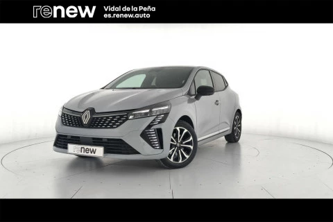 Renault Clio  Hibrido  E-TECH Full Hybrid Techno 105kW