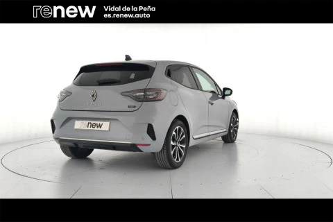 Renault Clio  Hibrido  E-TECH Full Hybrid Techno 105kW