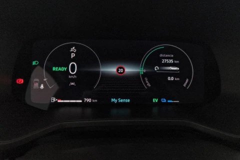 Renault Clio  Hibrido  E-TECH Full Hybrid Techno 105kW