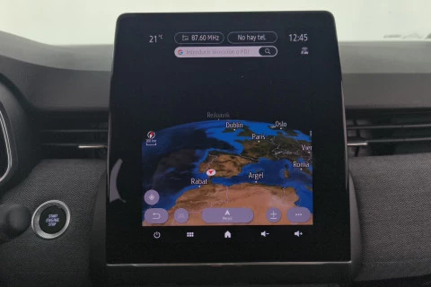 Renault Clio  Hibrido  E-TECH Full Hybrid Techno 105kW