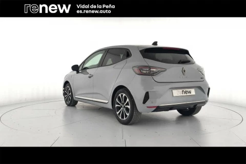Renault Clio  Hibrido  E-TECH Full Hybrid Techno 105kW