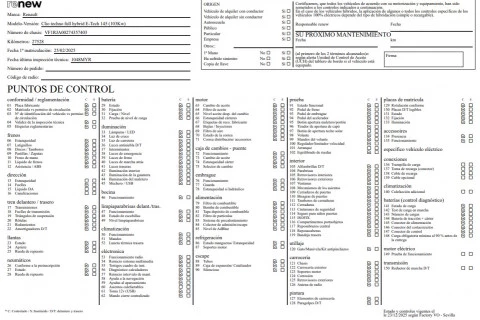 Renault Clio  Hibrido  E-TECH Full Hybrid Techno 105kW