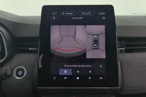 Renault Clio  Hibrido  E-TECH Full Hybrid Techno 105kW