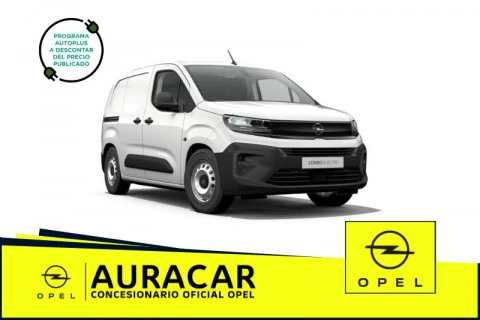 Opel Combo-e Cargo M 800kg Eléctrico 100kW Batería 5