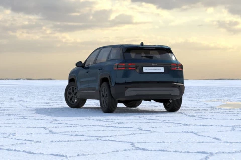 Jeep Compass eHybrid 1.5 MHEV 130HP Altitude DCT