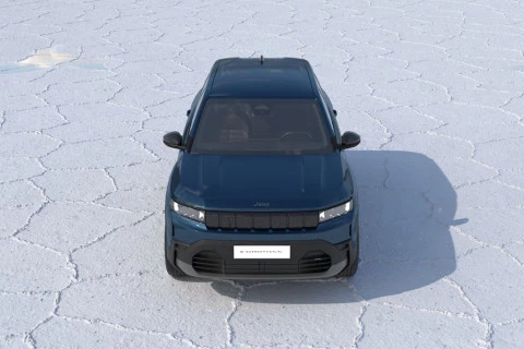 Jeep Compass eHybrid 1.5 MHEV 130HP Altitude DCT