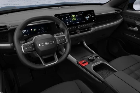 Jeep Compass eHybrid 1.5 MHEV 130HP Altitude DCT