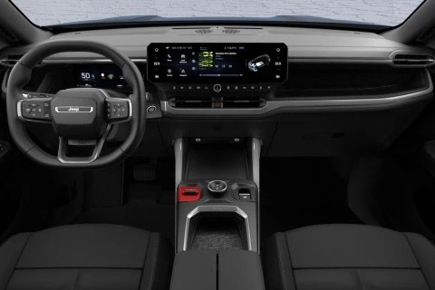 Jeep Compass eHybrid 1.5 MHEV 130HP Altitude DCT