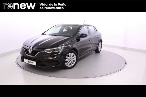 Renault Megane  Diesel  1.5dCi Blue Intens 85kW