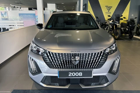 Peugeot 2008 N2008 Allure Hybrid 145 eDCS6
