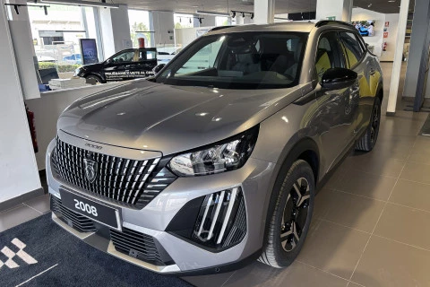 Peugeot 2008 N2008 Allure Hybrid 145 eDCS6