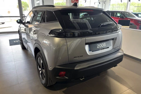 Peugeot 2008 N2008 Allure Hybrid 145 eDCS6