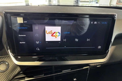 Peugeot 2008 N2008 Allure Hybrid 145 eDCS6