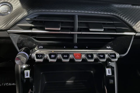 Peugeot 2008 N2008 Allure Hybrid 145 eDCS6
