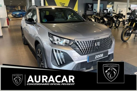 Peugeot 2008 N2008 Allure Hybrid 145 eDCS6