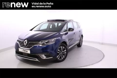 Renault Espace  Diesel  Blue dCi Zen EDC 147kW