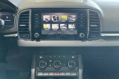 Skoda Karoq 1.5 TSI 110kW (150CV) DSG ACT Ambition