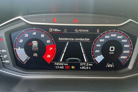 Audi A1 Sportback Adrenalin edition 30 TFSI 81 kW (110 CV)