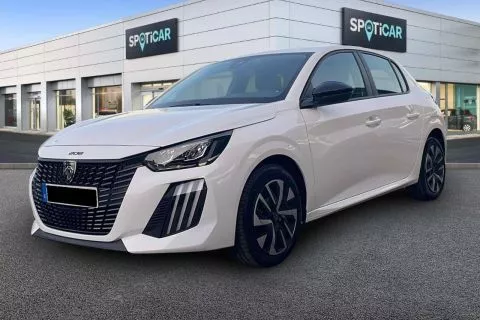 Peugeot 208   Puretech 75 Active