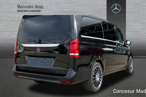 Mercedes-Benz Clase V 250 d Avantgarde Largo