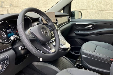 Mercedes-Benz Clase V 250 d Avantgarde Largo