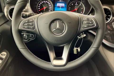 Mercedes-Benz Clase V 250 d Avantgarde Largo