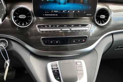 Mercedes-Benz Clase V 250 d Avantgarde Largo