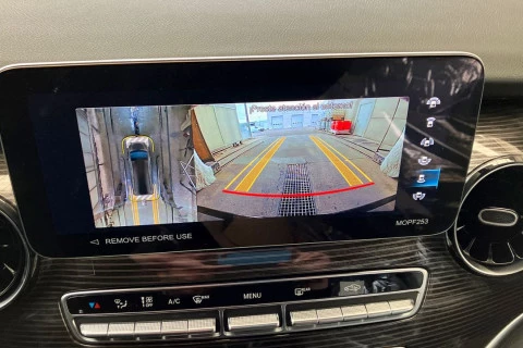 Mercedes-Benz Clase V 250 d Avantgarde Largo