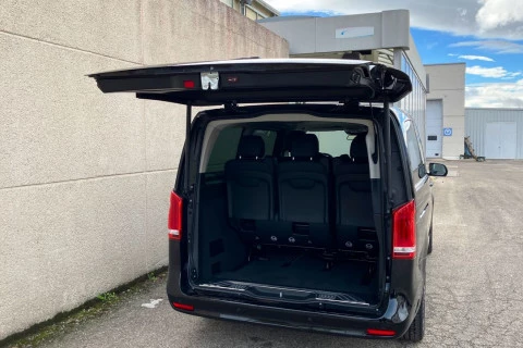 Mercedes-Benz Clase V 250 d Avantgarde Largo