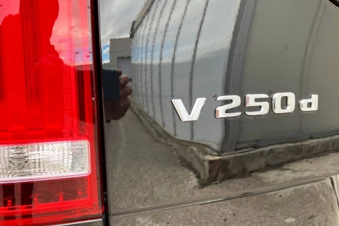 Mercedes-Benz Clase V 250 d Avantgarde Largo